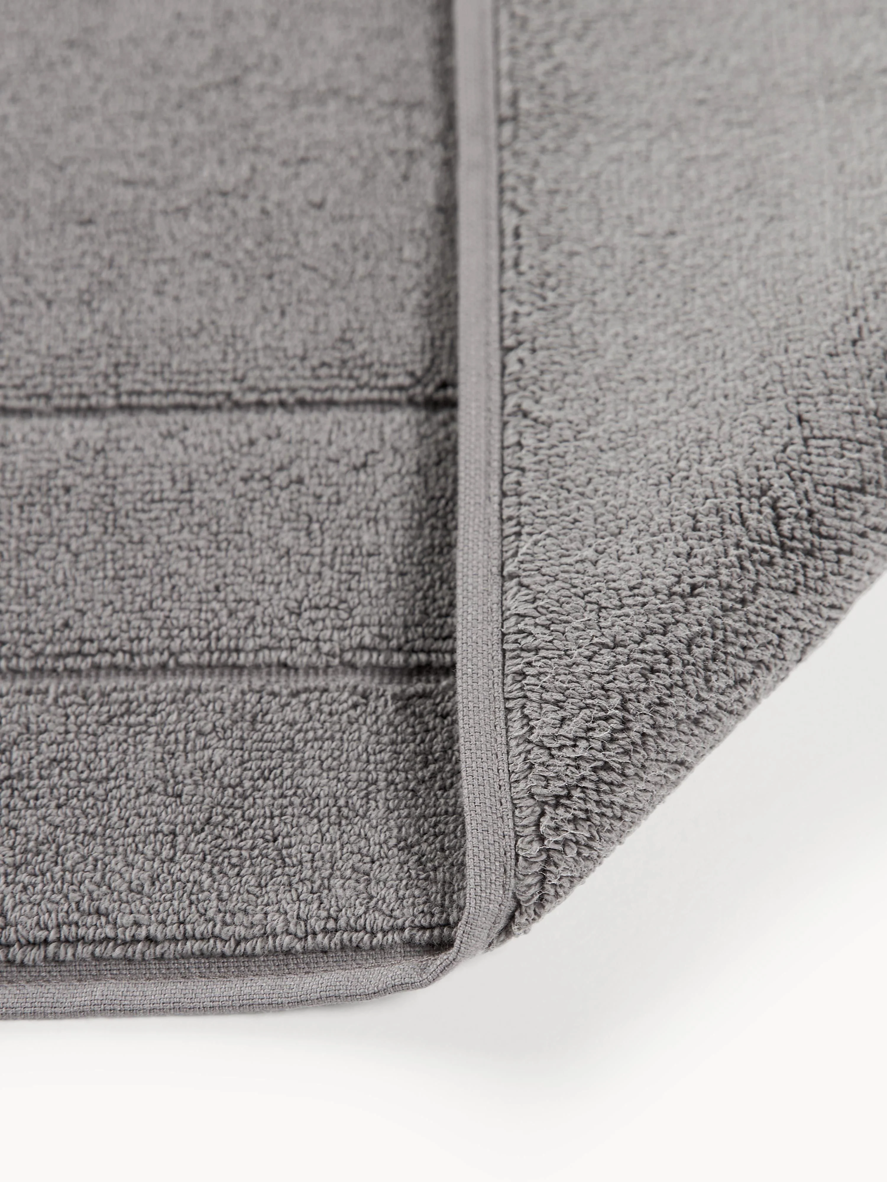 Badmat Premium van biokatoen, antislip