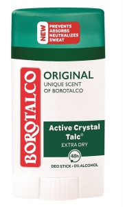 BOROTALCO Original Deo Stick