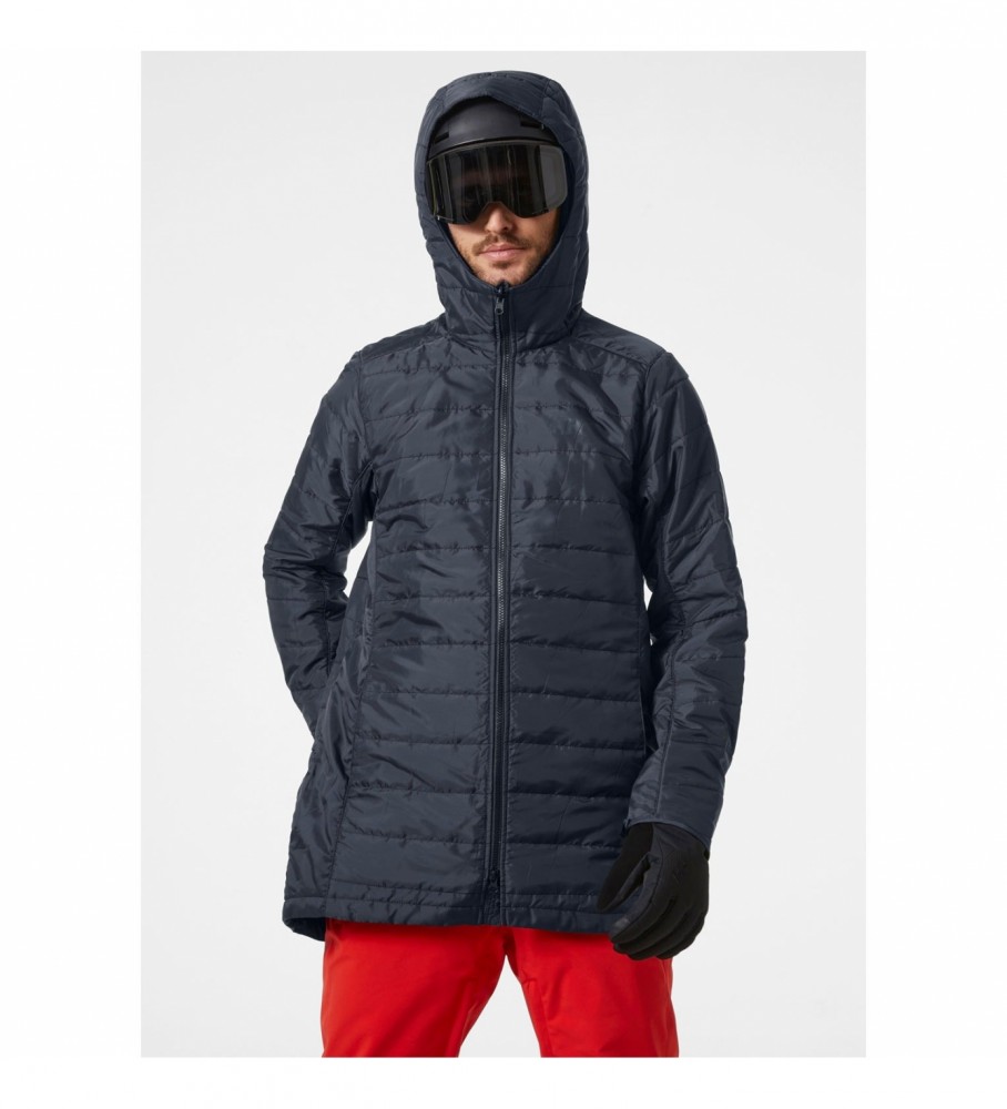Helly Hansen Parka City 3 em 1 Marino