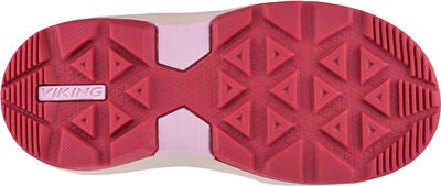 Viking Halden GTX Vintersko, Pink