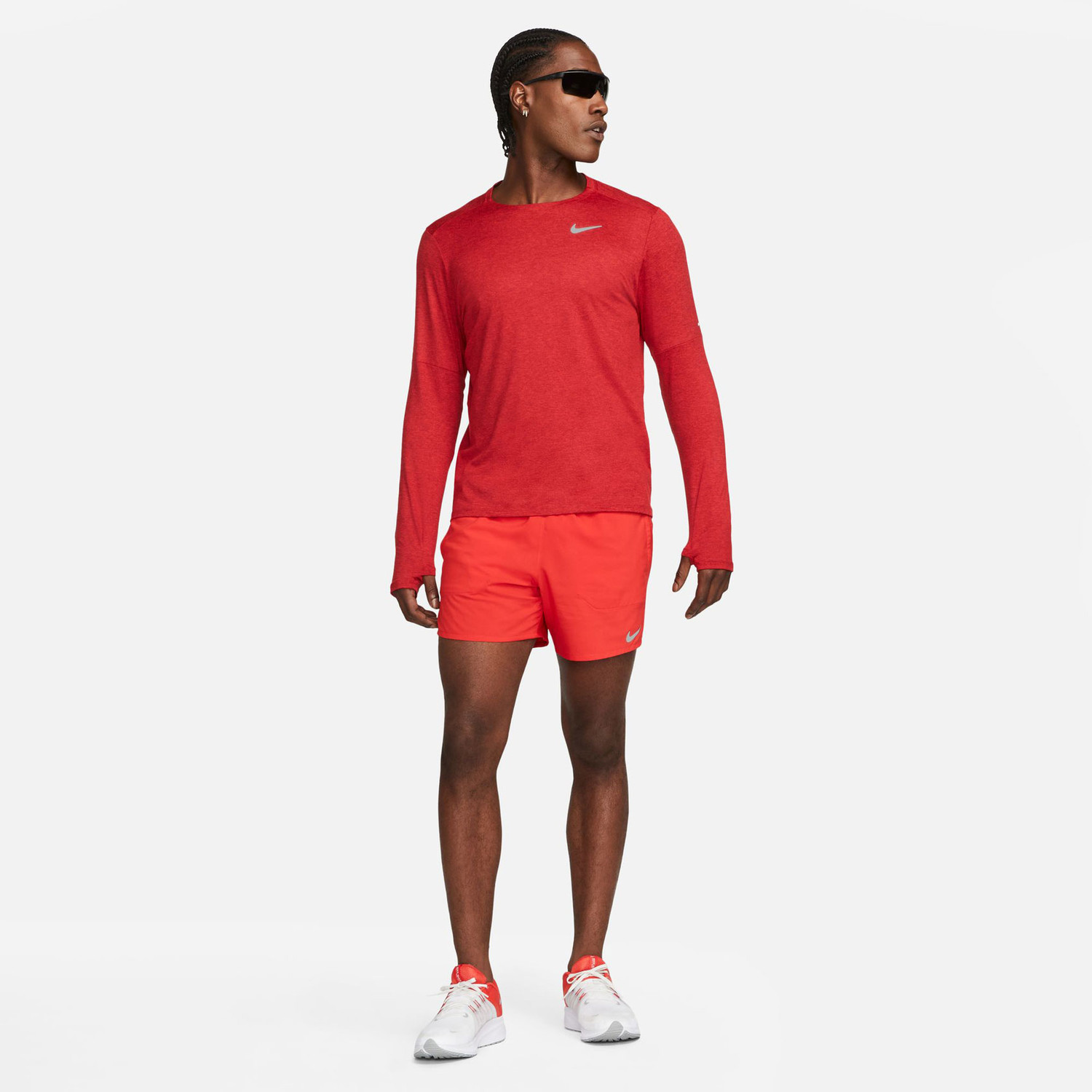 Nike Dri-FIT Stride 5'' Short Heren