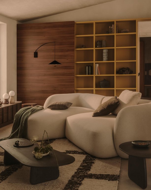 Kave Home Hadin vloerkleed 200x300