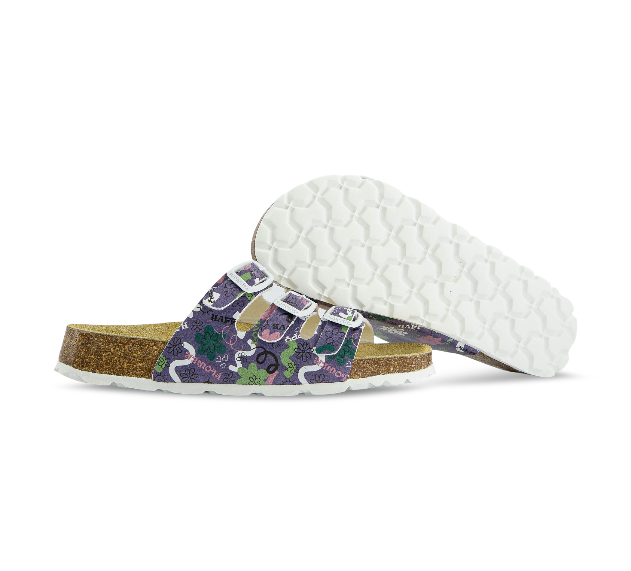 Superfit FUSSBETTPANTOFFEL