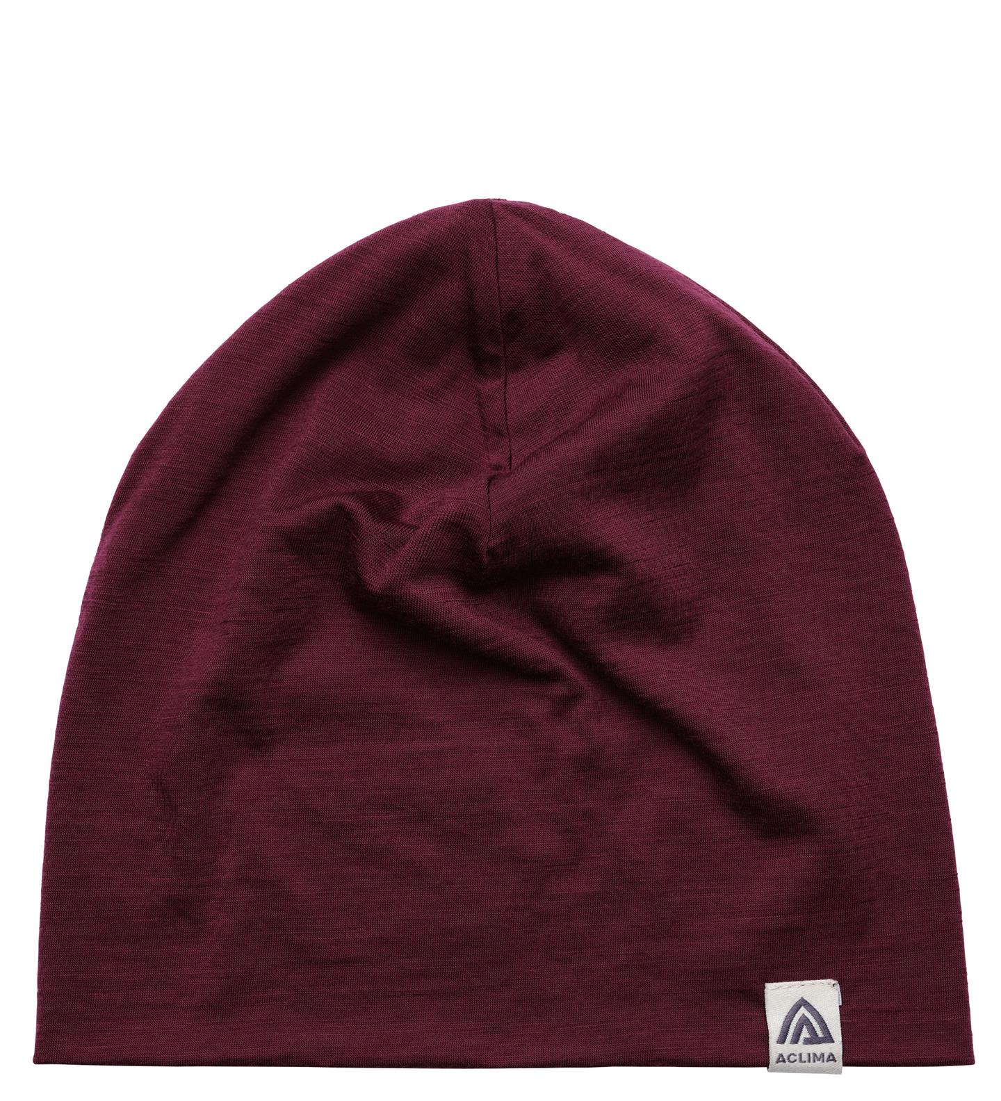 Aclima LightWool Relaxed Beanie, Unisex<br>Superlett og behagelig lue i 100% merinoull!