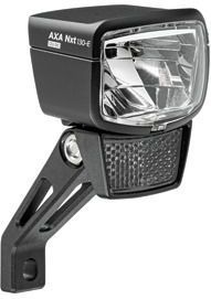 AXA - Nxt 130 - E-bike Voorlamp - 130 Lux - Compact Ontwerp