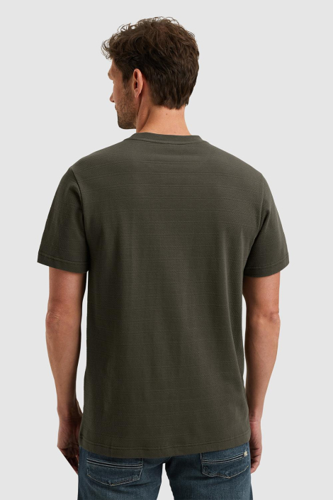 PME legend groene heren t-shirt