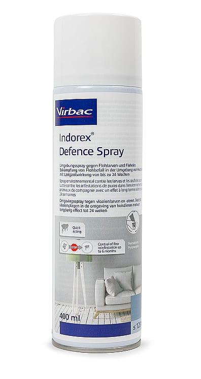 Indorex Defence Omgeving Spray 400 ml | 13382