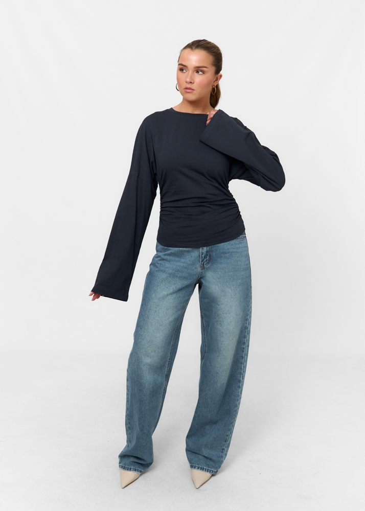 Romee top navy