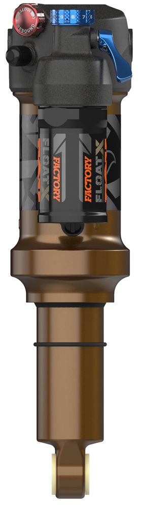 Fox Racing Shox Float X Factory 2pos- Adj Evol Trunnion Dämpfer kaufen | Bike-Discount
