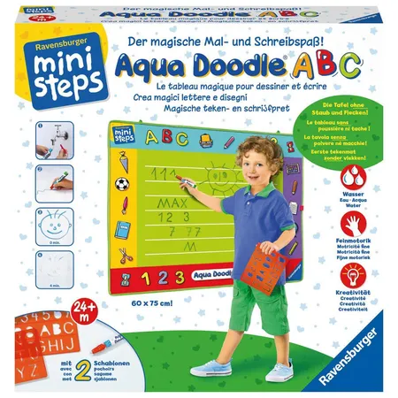 Ravensburger Aqua Doodle ABC 15