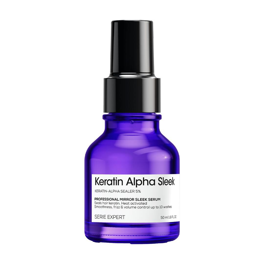 SERIE EXPERT Sérum Mirror Sleek Keratin Alpha Sleek - 50ml