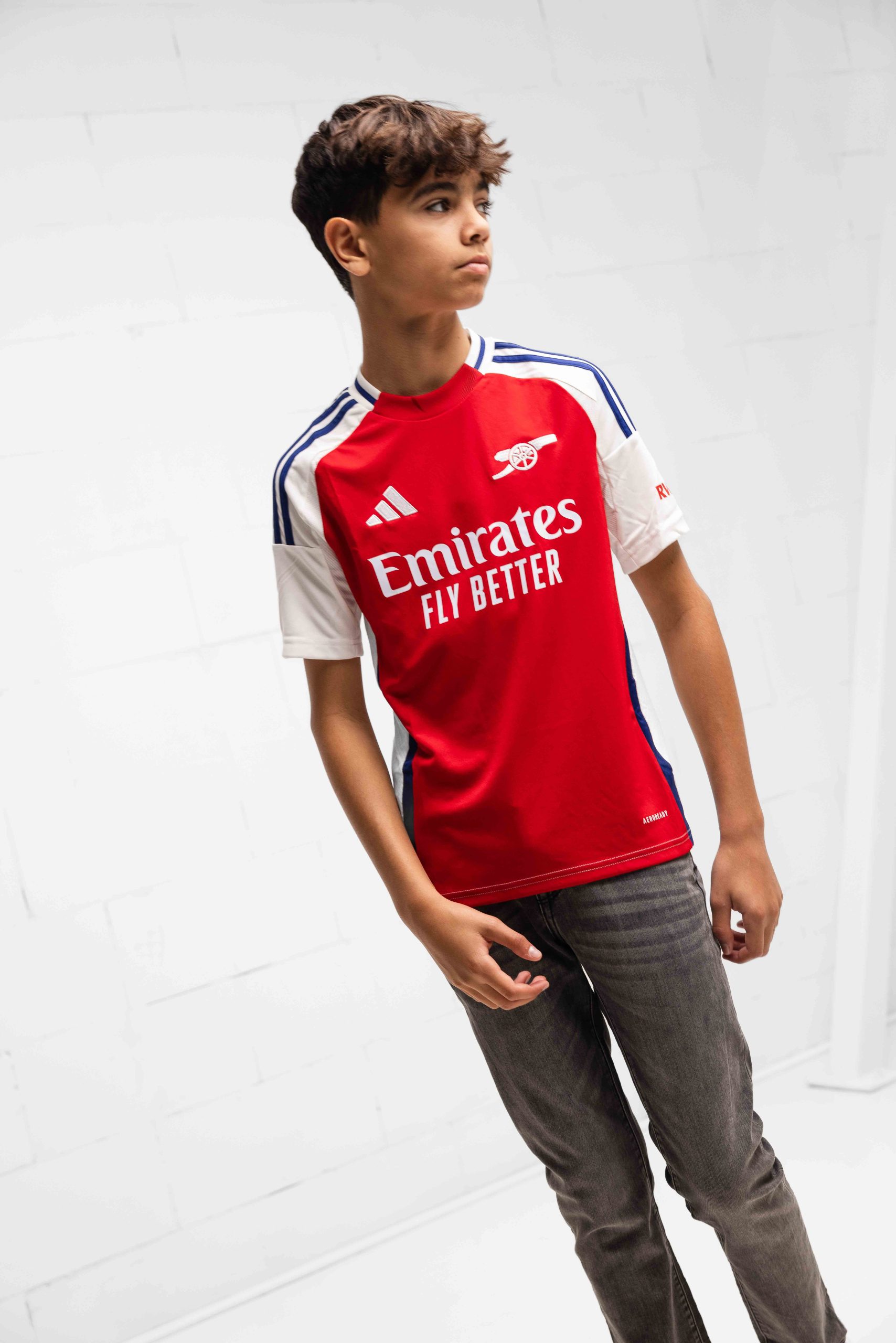Arsenal Shirt Thuis Junior 2024/2025
