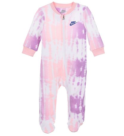 Nike Strampler - Bedruckt - Arctic Punch