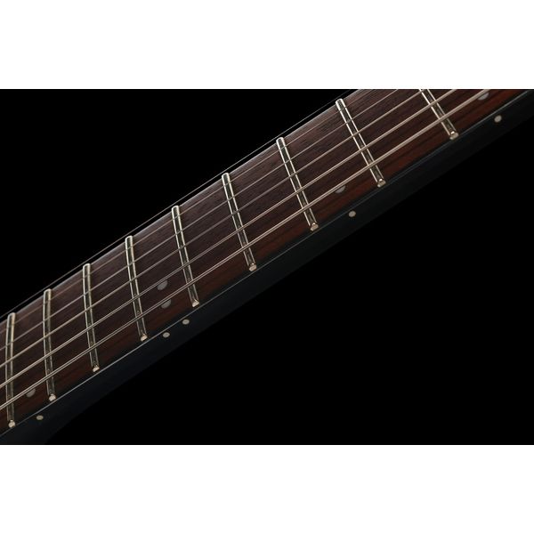 ESP LTD M-201HT Black Satin LH