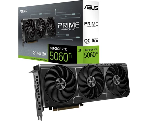 ASUS GeForce RTX 5060 Ti Prime OC 16GB