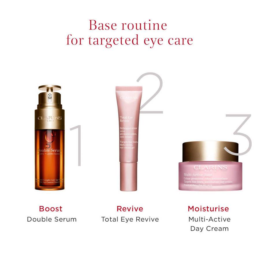 Clarins Total Eye Revive 15ml