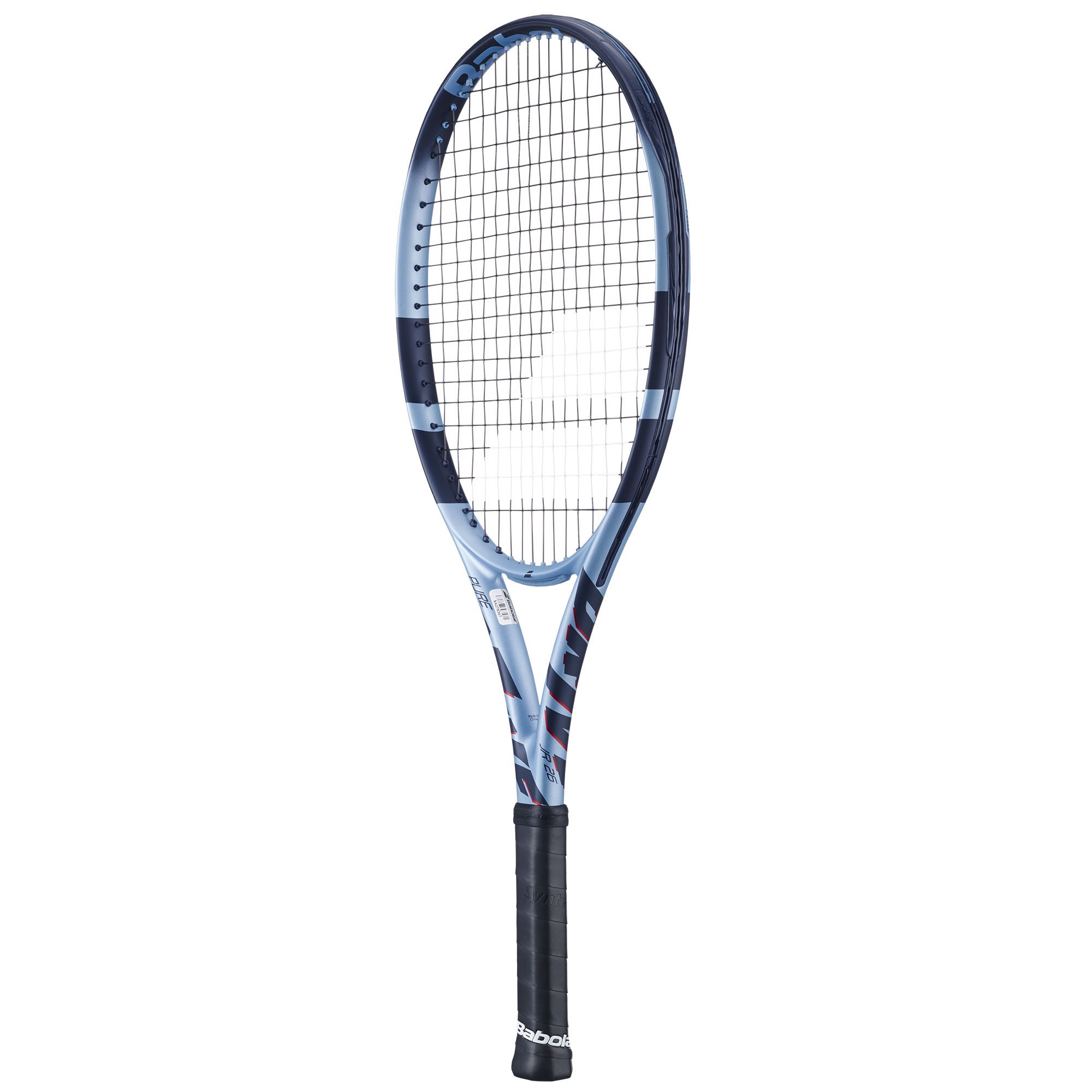 Babolat Drive Junior 26in Tennisschläger besaitet 2025 (250g)
