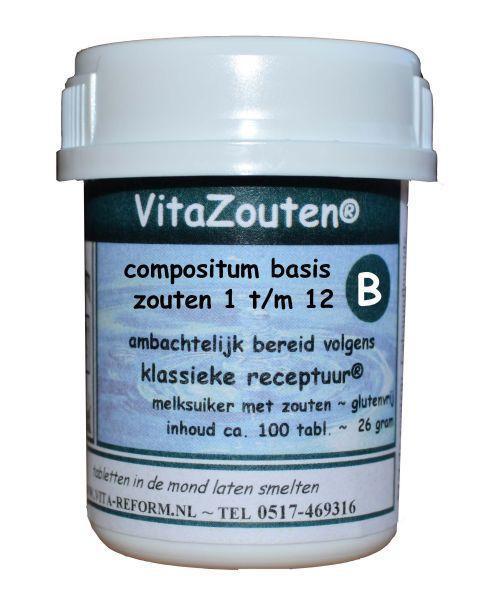 Vita Reform Compositum celzouten 1/12 100tab