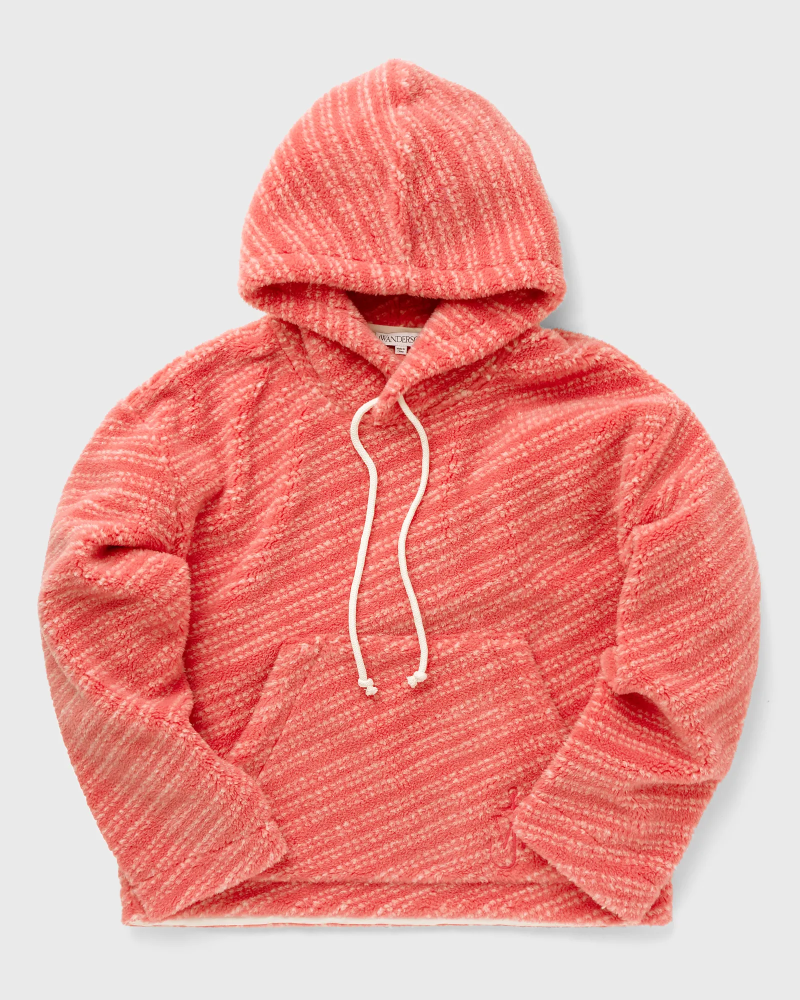 JW Anderson RELAXED FIT HOODIE