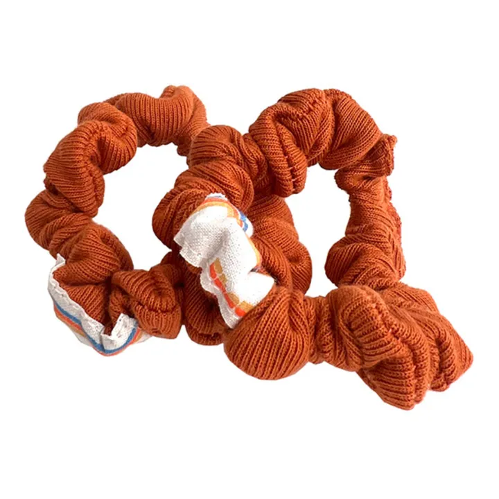 Beauw Deux Chouchous Jersey | Terracotta