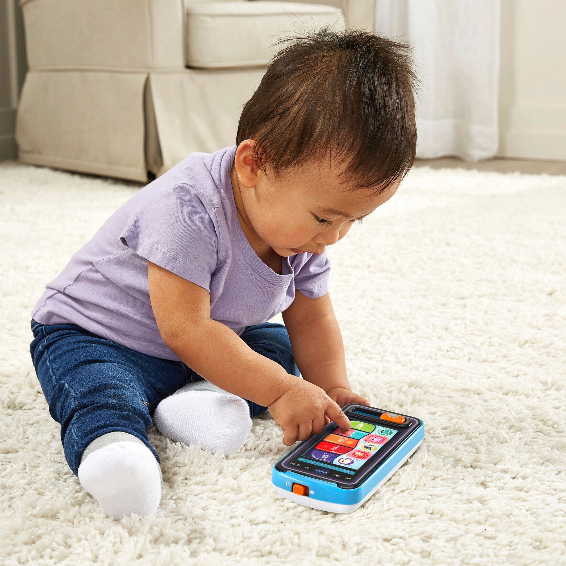 Vtech - VTech Baby Babys Musik-Smartphone