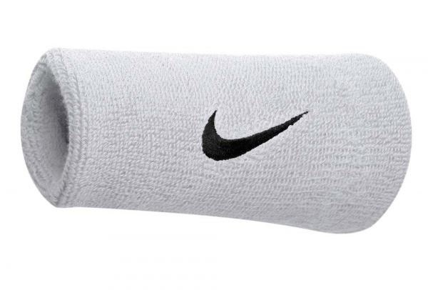 Nike  Swoosh Doublewide Wristbands