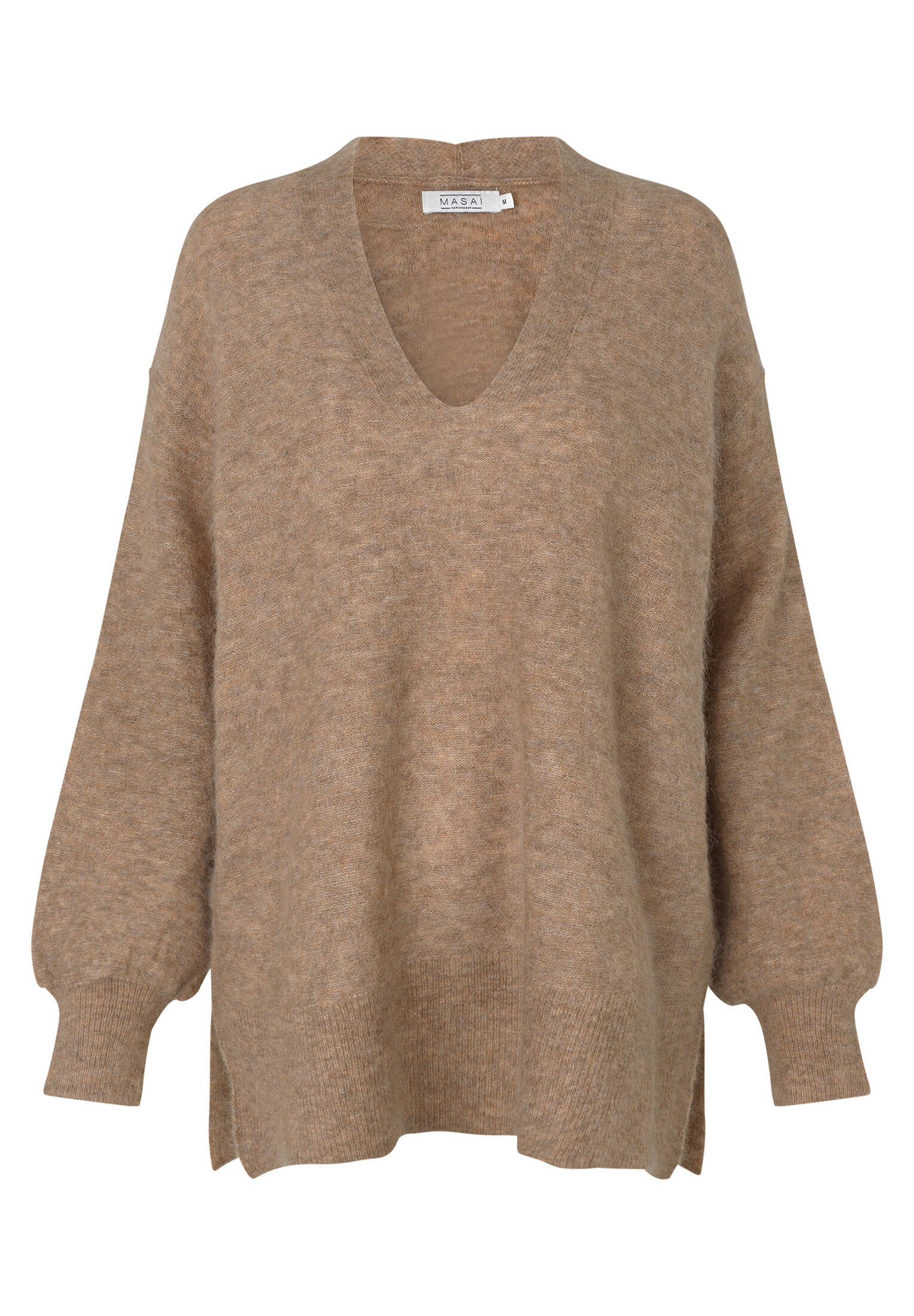 MASAI| Damen Strickpullover MaFiluca