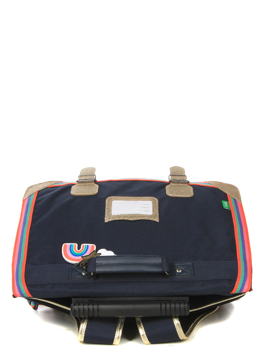 Cartable À roulettes Tann's Leila 41 cm