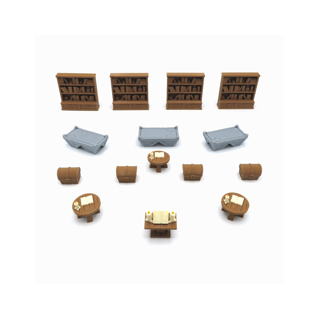 Set d'Upgrades - Descent : Légendes des Ténèbres