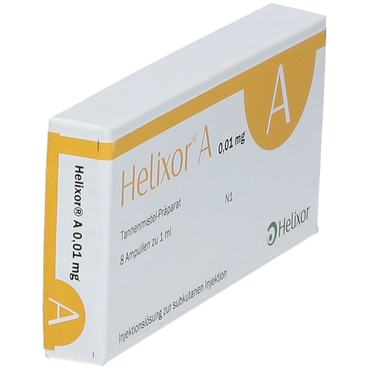 Helixor® A  0,01 mg
