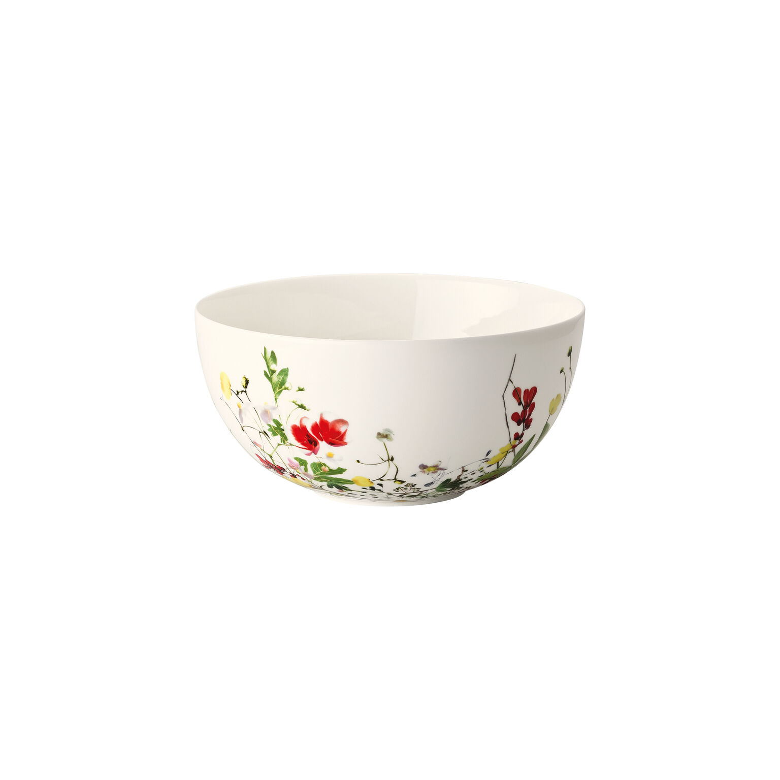 Brillance Bone China Fleurs Sauvages Schüssel 18 cm