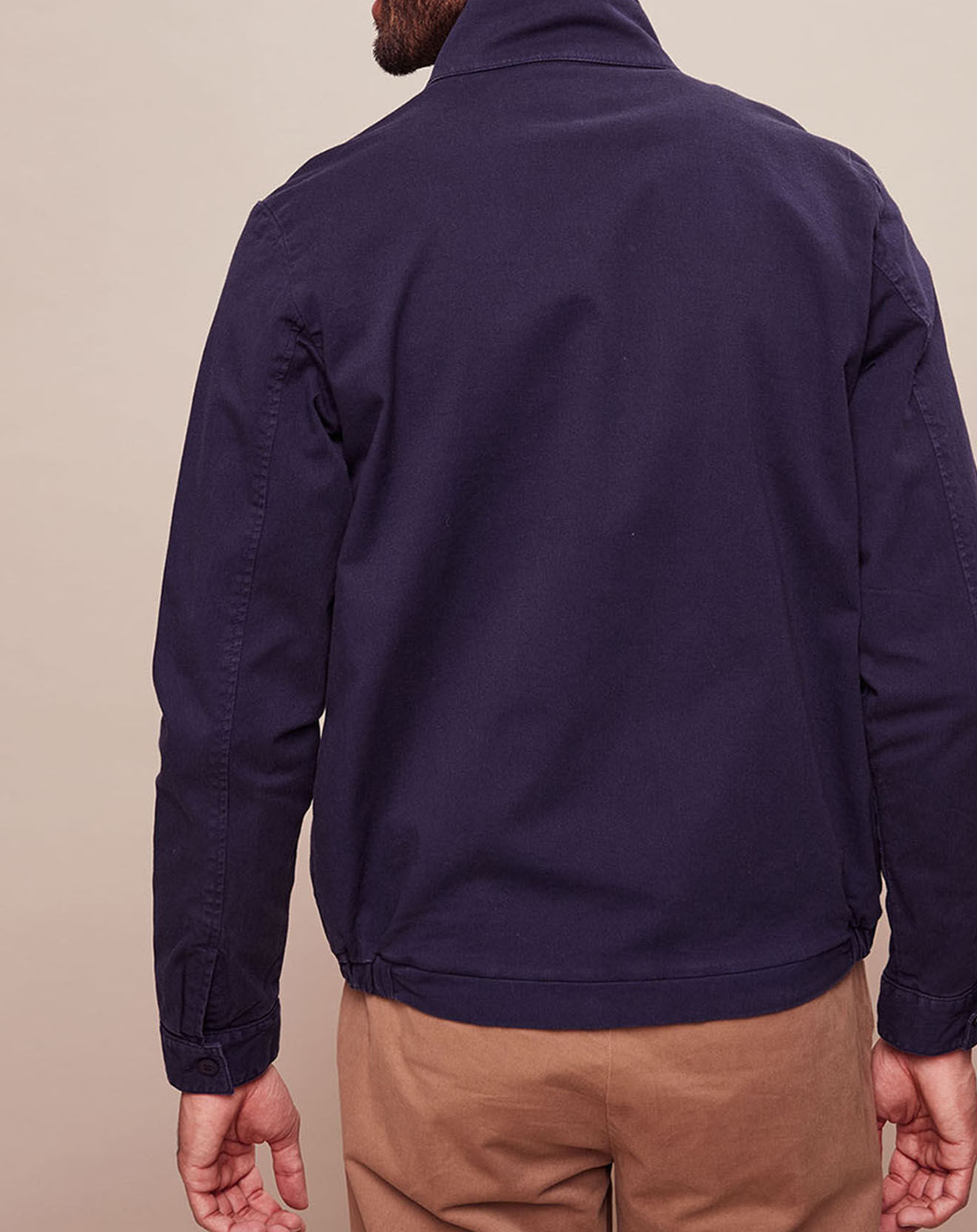 Harris Wilson Blouson Brighton marine