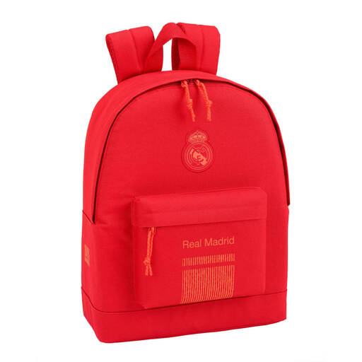 Mochila Real Madrid Coral Porta Pc