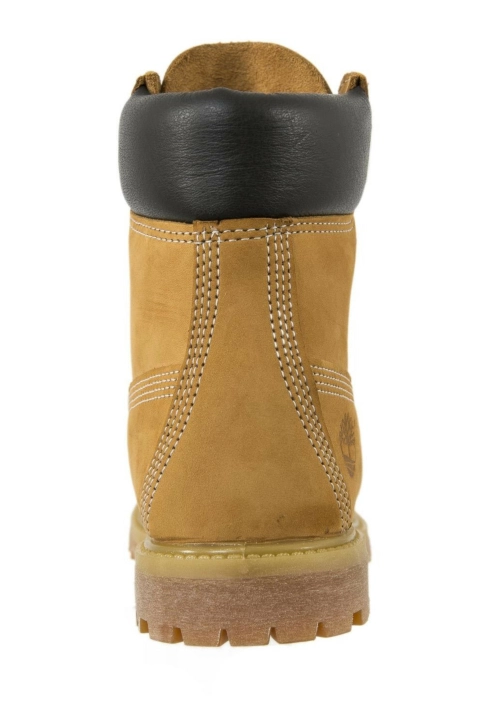 Bottines timberland 6-inch boot premium wheat waterbuck