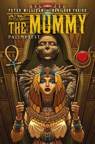 The Mummy: Palimpsest (Paperback)