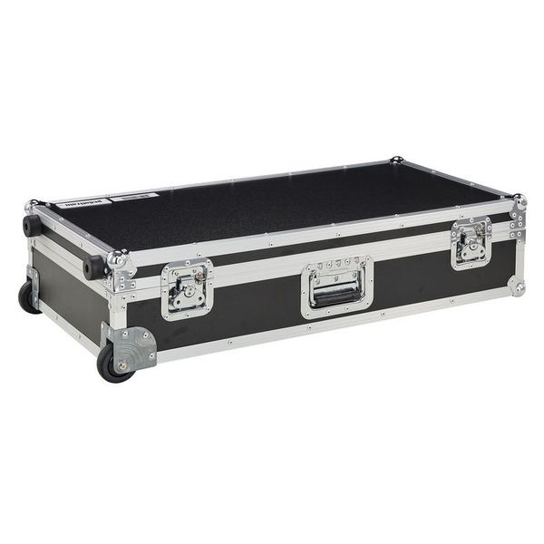 Pedaltrain Black Tour Case Novo 32