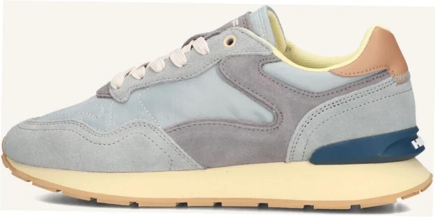 The Hoff Brand City Retro Sneakers Blauw