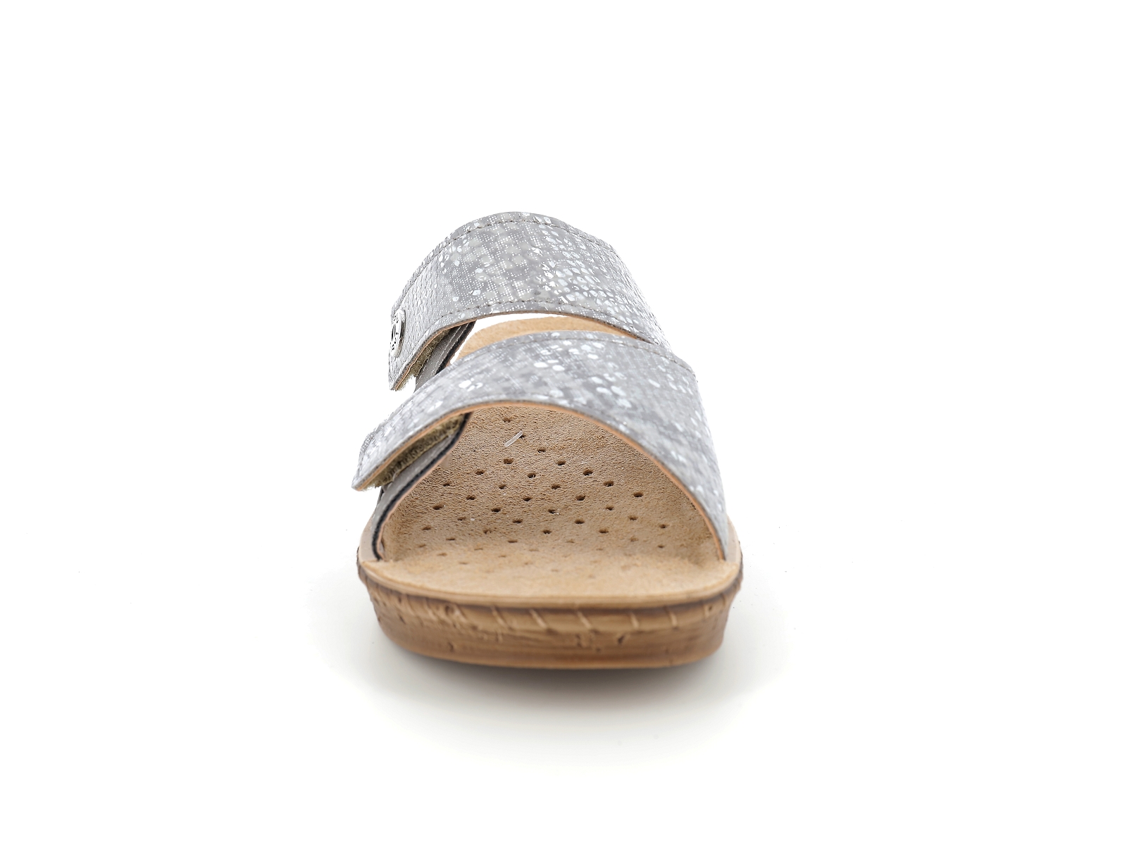 C brand-26T0041X Synthétique Argent Foncé