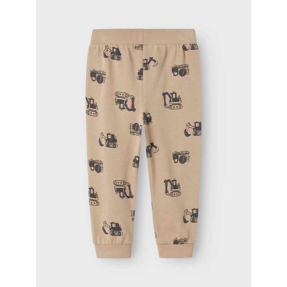Køb Name It Pure Cashmere Construction Vildar Regular Sweatpants