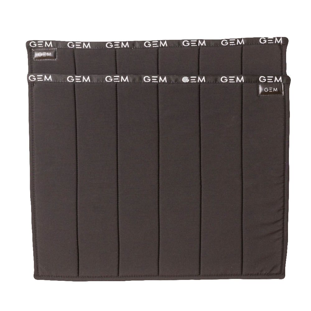 Gem FLANELLES - Flanelles postérieurs noir