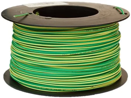 Monteringsledning halogenfri, multi-wire og fortinnet 0,6/1kV - (150 meter)