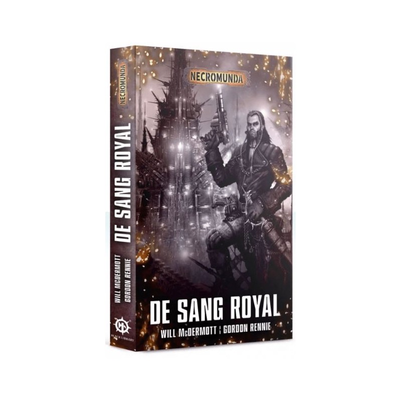 Necromunda - De sang royal