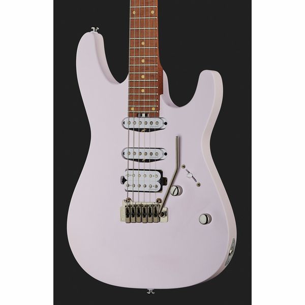 Harley Benton Fusion-III HSS Roasted Bundle