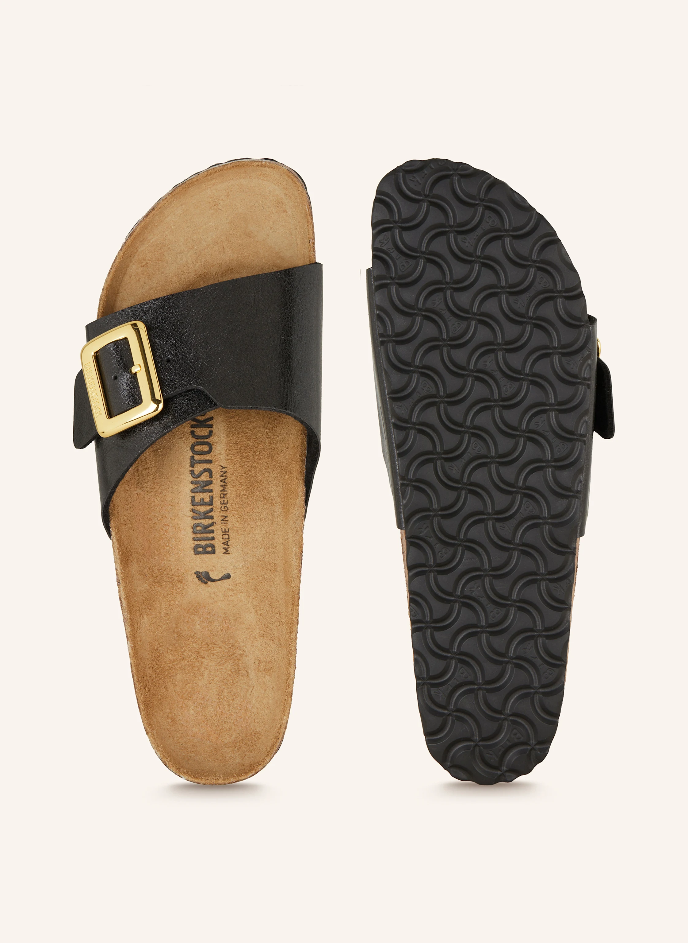 BIRKENSTOCK Pantoletten CATALINA CB BF