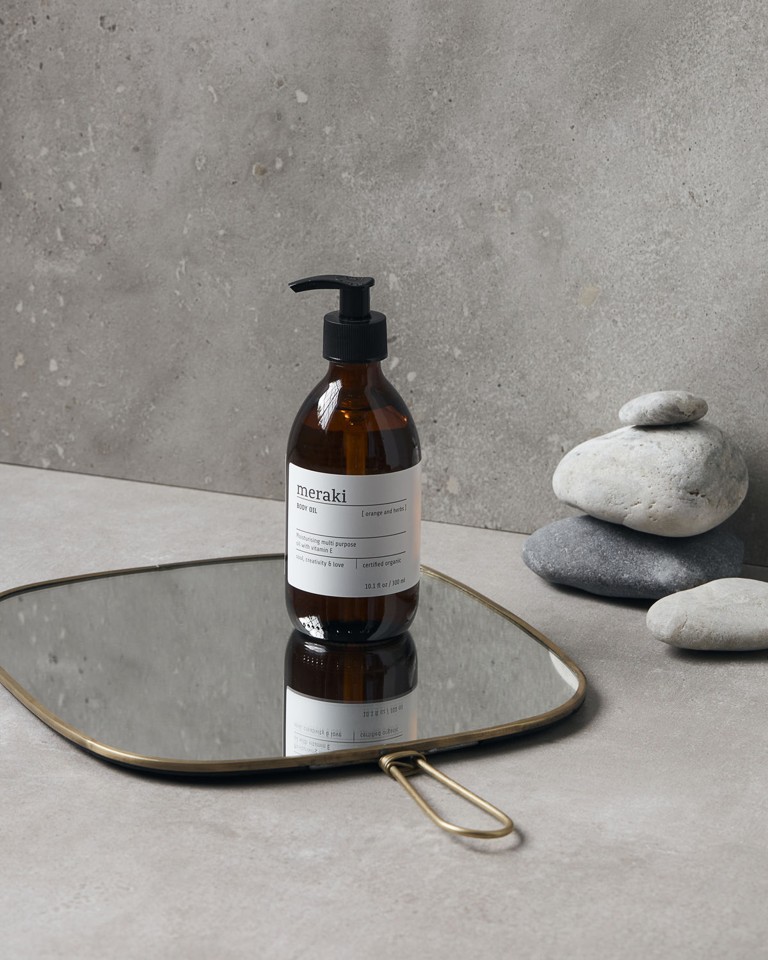 Meraki - Multi Olie - Orange & herbs
