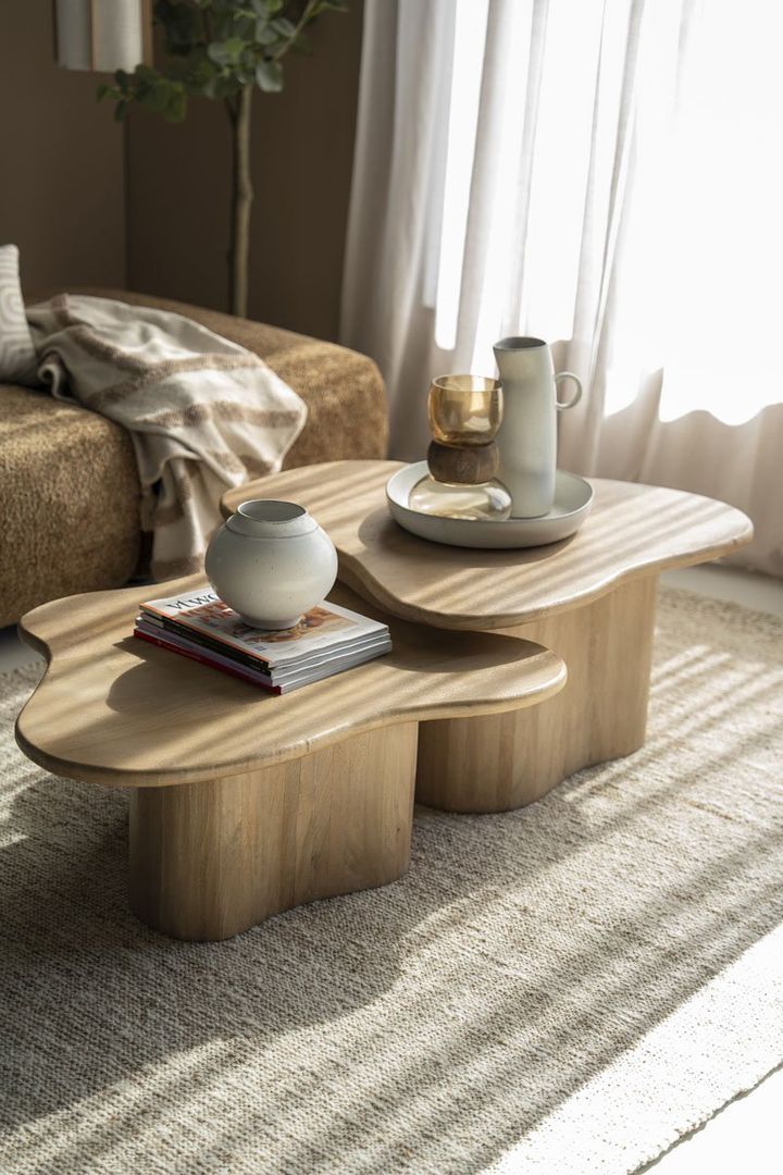 By Boo   Fall Salontafelset