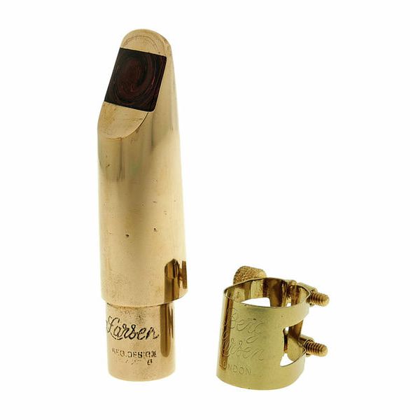 Berg Larsen Alto Sax Bronze 95