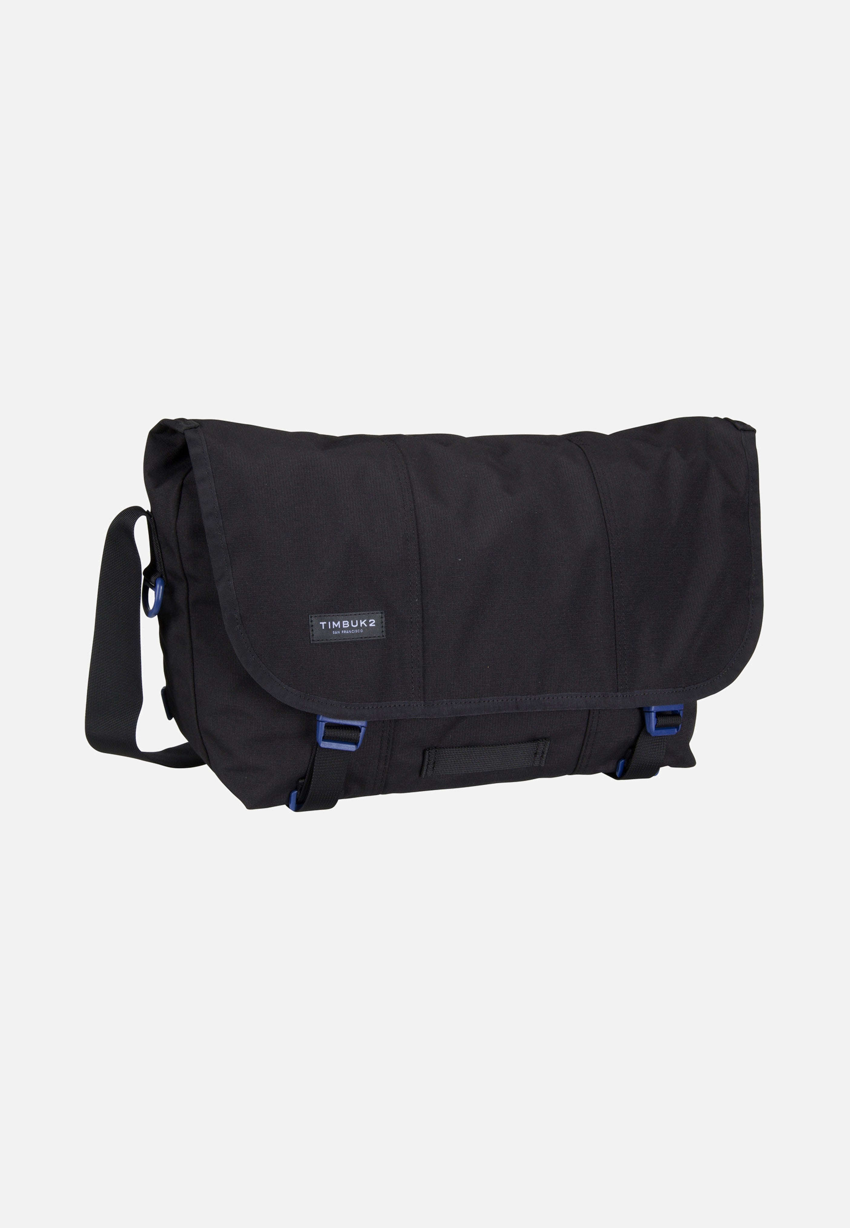 Flight Classic M Jet Black/Army - Messenger Bag