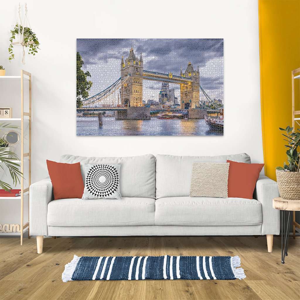 Ravensburger Spiel London, du schöne Stadt