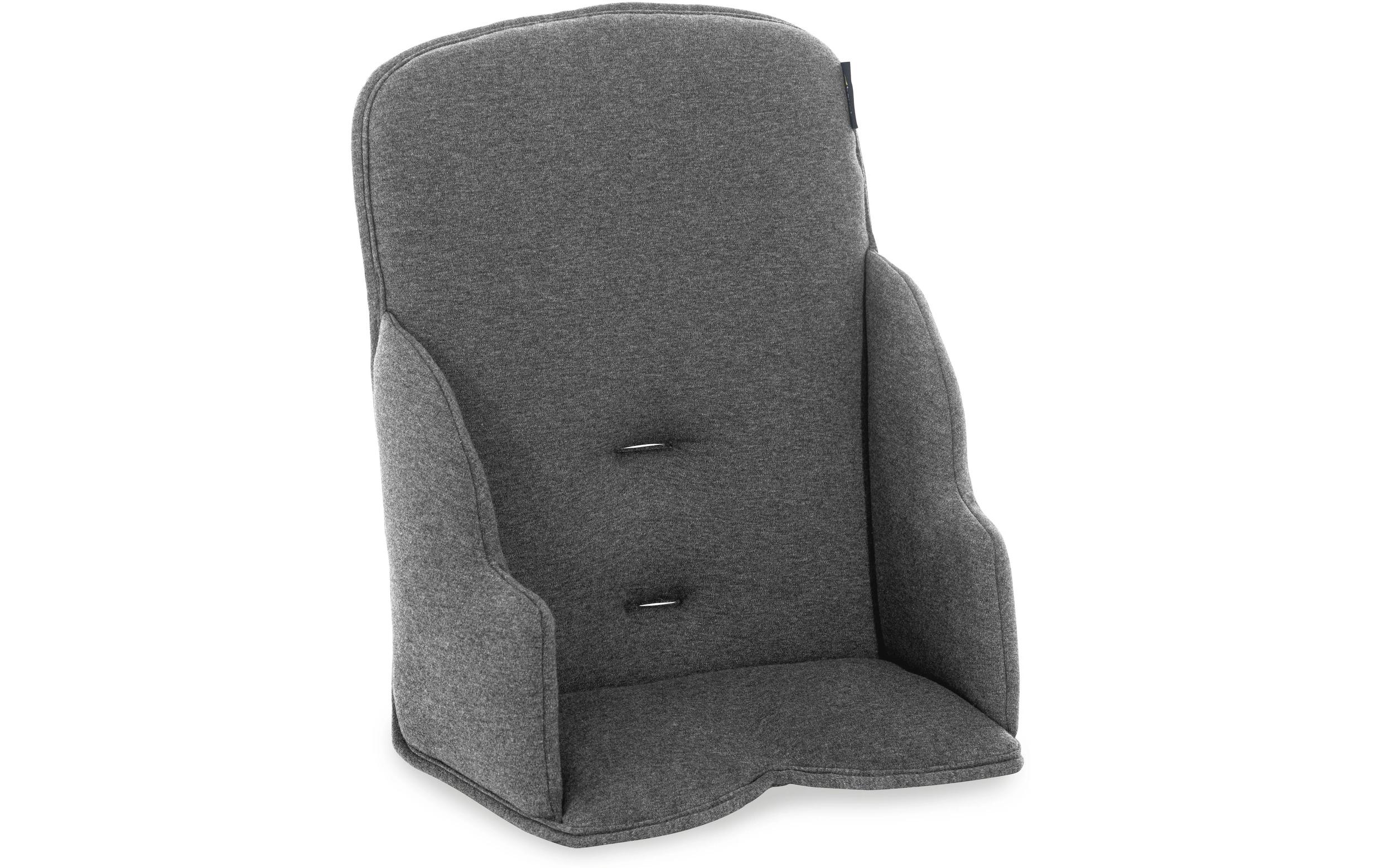 Sitzverkleinerer Alpha Cosy Select Jersey CharcoalPremium Sitzverkleinerer mit stabilen Seiten